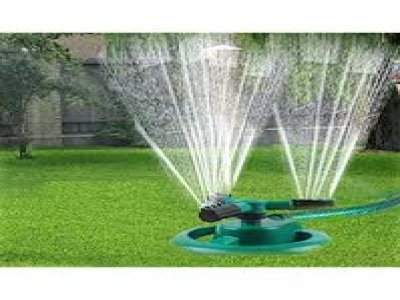 full the world with water
